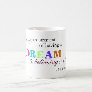 Café Taza ideal de la cita