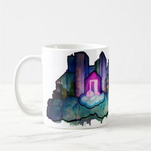 CAFÉ TAZA IDEAL DE LA CIUDAD