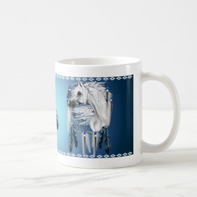 Café Taza ideal del colector de Appy del leopardo (Derecha)