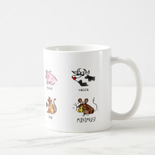 Café Taza II de Minimus