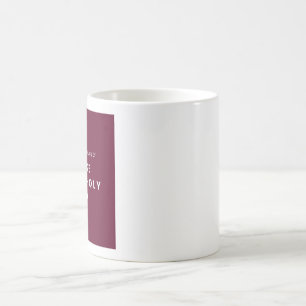 Café Taza II del ala de Millenneagram 4w5 del *NEW*