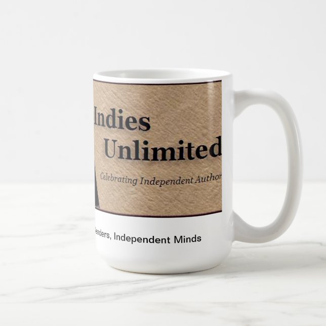 Café Taza ilimitada de los indies (Derecha)