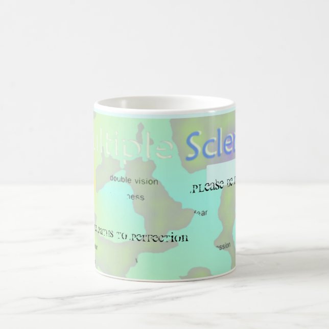 Café Taza imperfecta de las trayectorias (Centro)