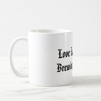 Café Taza Impresa con Cita de Amor del Día de San Valen