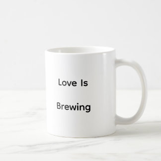 Café Taza Impresa con Cita de Amor del Día de San Valen