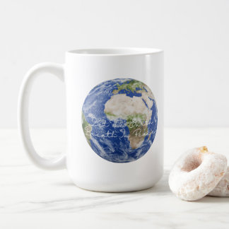Café Taza Impresa con Foto de Nature's Sip