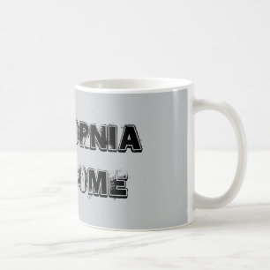 Café Taza impresionante de la cita de California