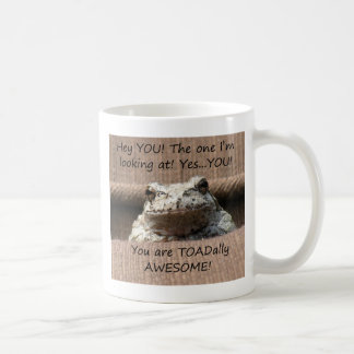 Café Taza impresionante de TOADally