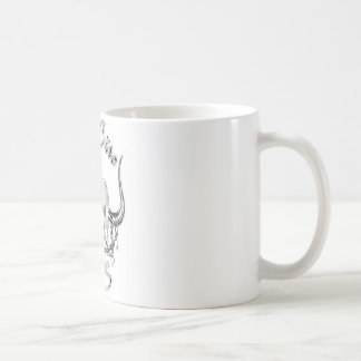 Café Taza incondicional de VenCöre