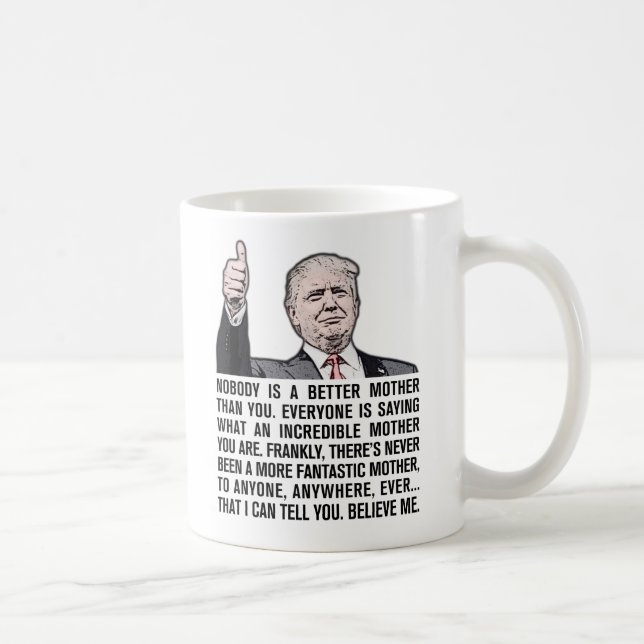CAFÉ TAZA INCREÍBLE DE LA MADRE (Derecha)