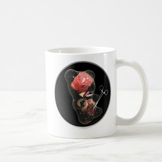 Café Taza inmaculada de los dulces