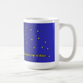 Café Taza Insiste en Tu Taza de Estrellas