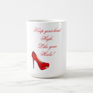 Café Taza inspiradora de la cita