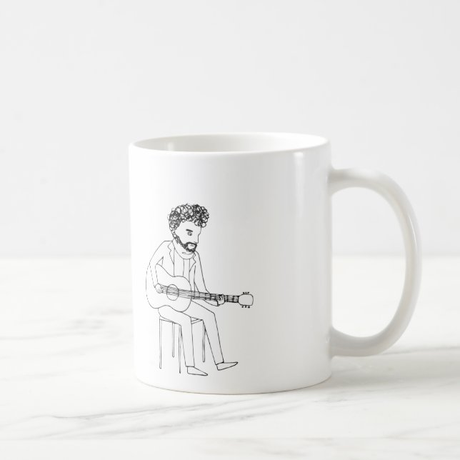 Café Taza interior de Llewyn Davis (Derecha)