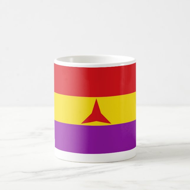 Café Taza internacional de las brigadas (Centro)