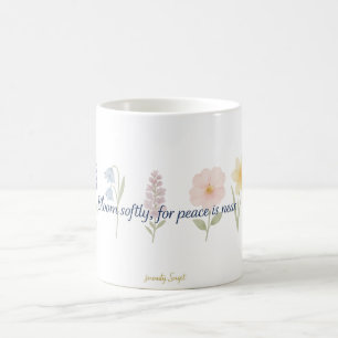 Café 🌿 Taza Jardín de Gracia