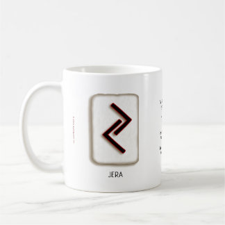 Café Taza Jera RuneStone de 11 oz