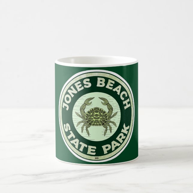 Café Taza Jones Beach Green Park de Long Island (Centro)