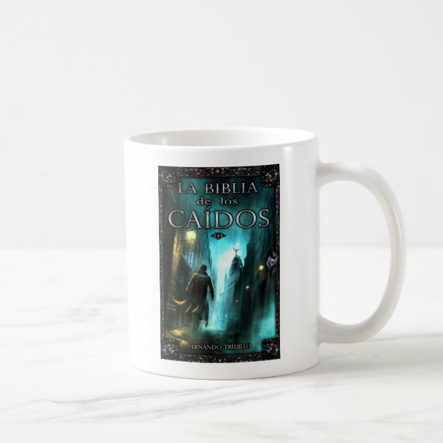 Café Taza 'La Biblia de los caídos' (Derecha)