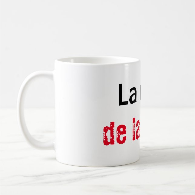 Café Taza la reina de la noche (Izquierda)