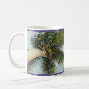 Café Taza "La Vista Desde una Hamaca" de Paul McGehee