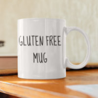 Taza Libre de Gluten