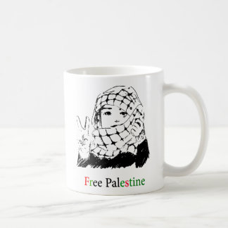Café Taza libre de Palestina