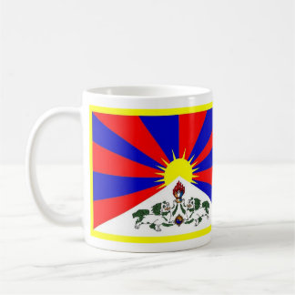 Café Taza LIBRE de TÍBET