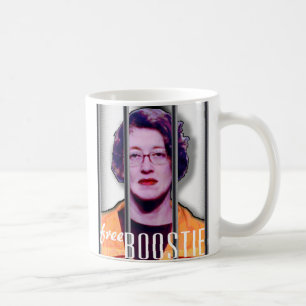 Café Taza libre del Mugshot de Boostie