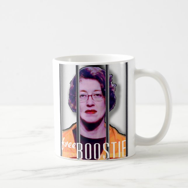 Café Taza libre del Mugshot de Boostie (Derecha)