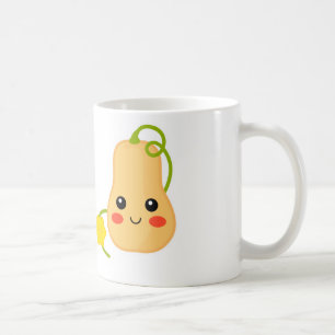 Café Taza linda de la calabaza moscada