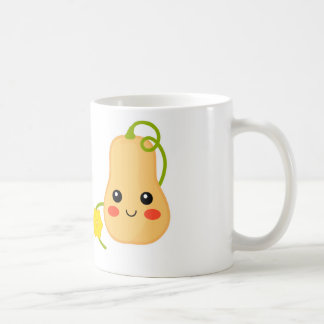 Café Taza linda de la calabaza moscada