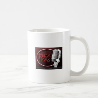 Café Taza lírica de la demostración del BTR de las