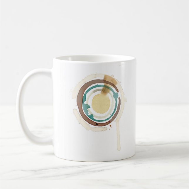 Café Taza lista de encajonamiento (Izquierda)