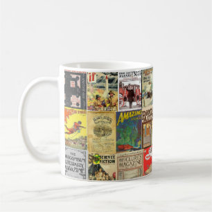 Café Taza literaria de la revista