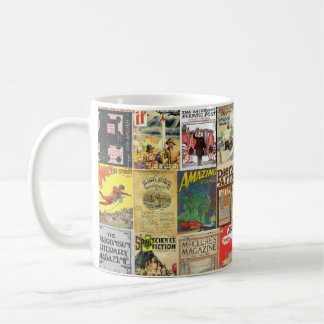 Café Taza literaria de la revista