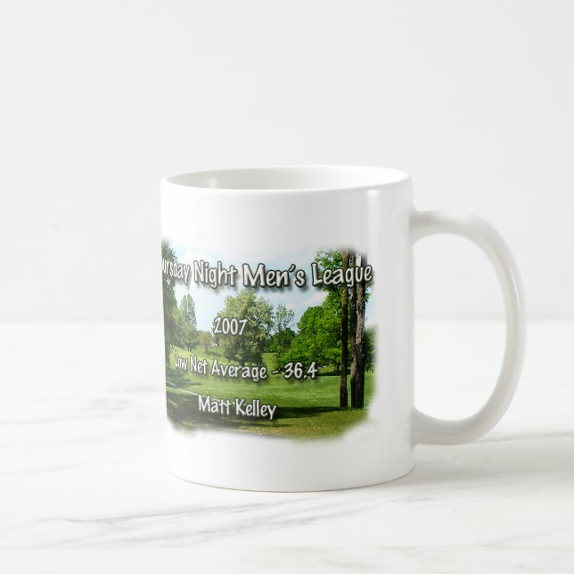 Café Taza LNA - Matt de TNML (Derecha)