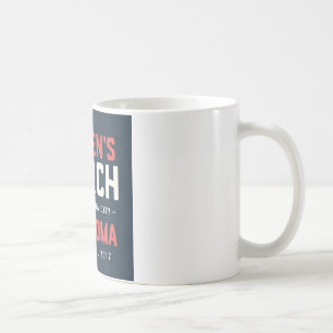 Café Taza - logotipo de marzo