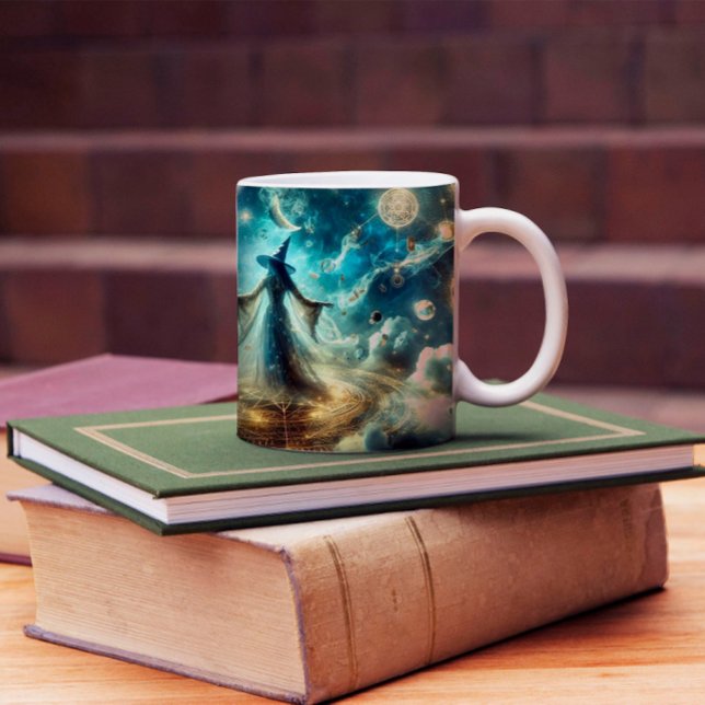 Café Taza mágica — Hechizo de Luna (Subido por el creador)