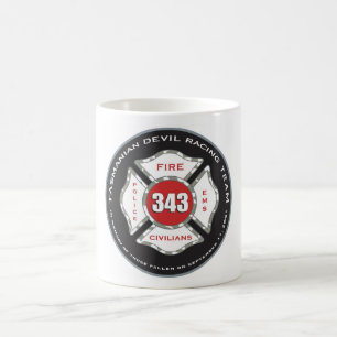 Café Taza maltesa de TDRT 911