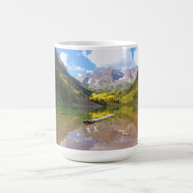 Café Taza marrón magnífica de Belces (Centro)