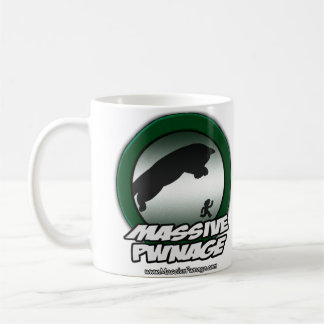 Café Taza masiva de Pwnage