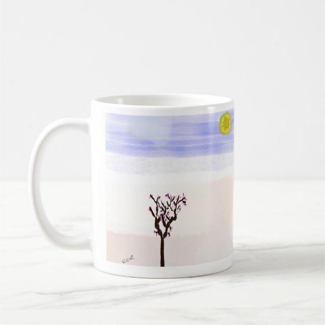 Café Taza matutina de lo que sea! (Izquierda)