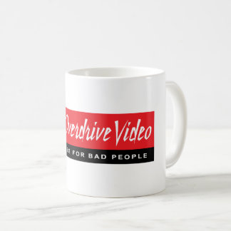 Café Taza máxima de la sobremarcha