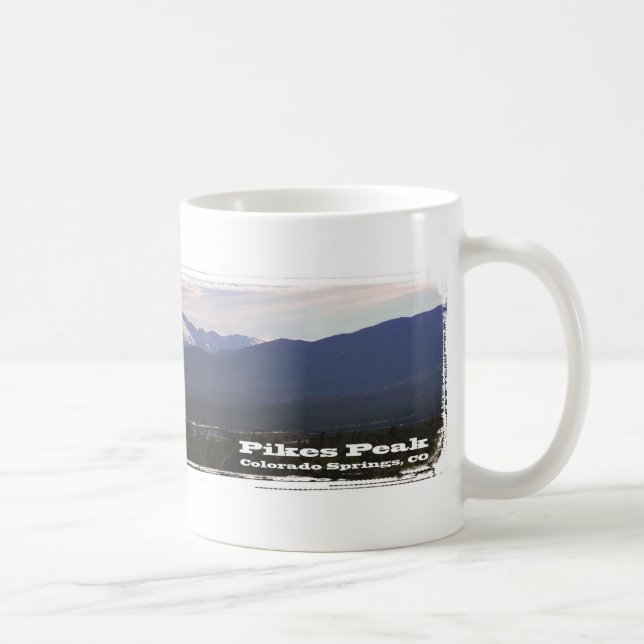 Café Taza máxima del panorama de los lucios (Derecha)