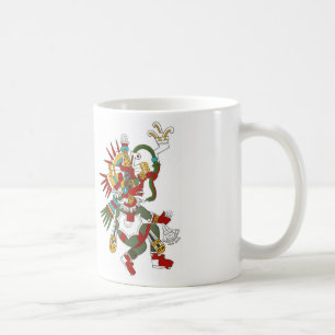 Café Taza maya de dios