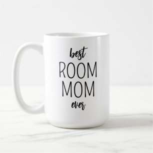 Café Taza Mejor Mamá de la Sala de Clase – Agradecimien