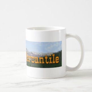 Café Taza mercantil de Truckee