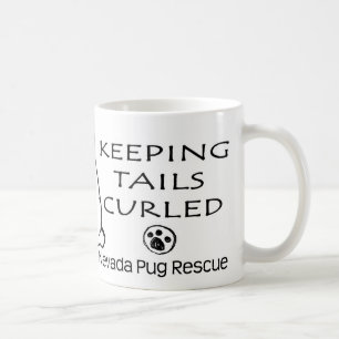 Café Taza meridional del rescate del barro amasado de