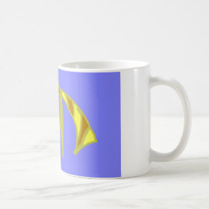 Café Taza mínima de la jirafa